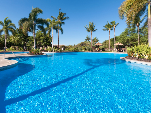 Hawaiian Villa - Luxurious 4-Bedroom Retreat in Kohala Coast